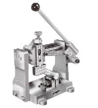 roll marking machine holder