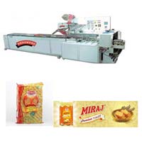 Automatic Rusk Packing Machine