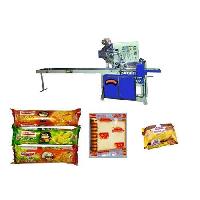 Cake Wrapping Machine