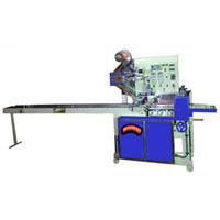 Cup Cake Packaging Machine