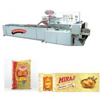 Four Biscuit Packing Machine