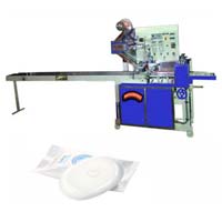 Multiple Soaps Wrapping Machine