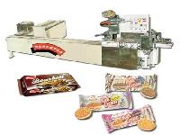 One Edge Machine with Cream Biscuit Feeders