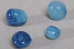 Blue Onyx Pebbles