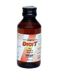 Disodium Hydrogen Citrate Syrup