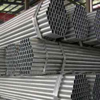 Galvanized Steel Pipes