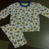 boys pajama set