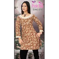 Casual Cotton Kurti