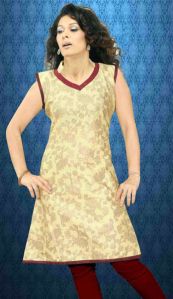 Ladies Party Wear Kurtis