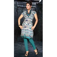 Ladies Party Wear Kurtis