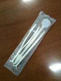 Disposable Dental Instrument Kit