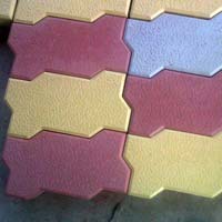 Zigzag Paver Blocks