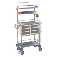 Hospital Crash Cart