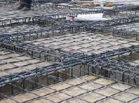 concrete reinforcement mesh