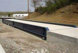 Concrete Weighbridge