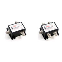 Cable TV Splitters & Couplers