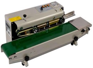 Semi Automatic Sealer Machine