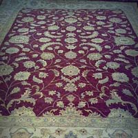 hand knotted persian rugs