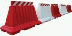 Plastic Road Barrier