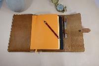 Leather Planners