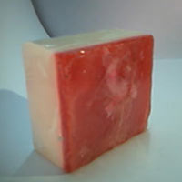 Milk and Rose Soap