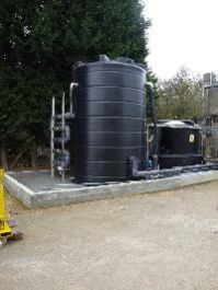 Hdpe Tanks