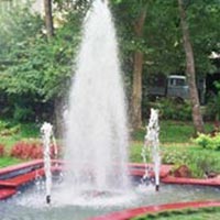 Cascade Jet Fountains