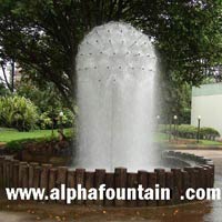 Ball Fountain