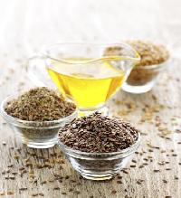 Flaxseed oil