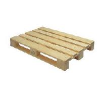 Export Wooden Pallets in Pine Wood
