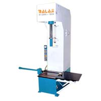 C Frame Hydraulic Press