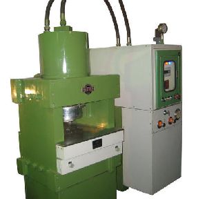 Hydraulic Gold Silver Coining Press