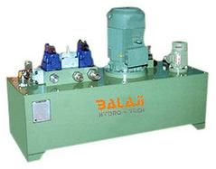 Hydraulic Power Pack