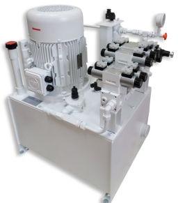 Hydraulic Power Pack Unit