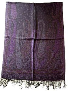 Silk Jamawar Shawls