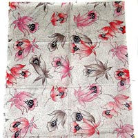 Silk Viscose Printed Scarves