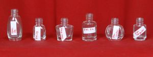 Nail Polish Glass Bottles 03