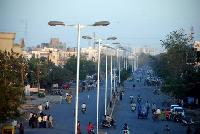 Steel Tubular Lighting Poles