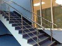 stainless steel hand railing