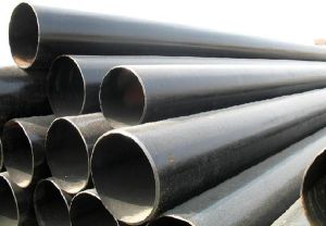 Mild Steel Seamless Pipes