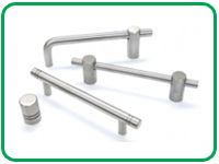 Stainless Steel Handles Knobs