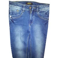 Designer Lycra Denim Jeans