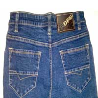 Lycra Denim Jeans 01