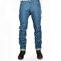 Rigid Denim Jeans 03