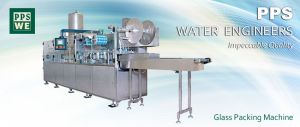 glass packing machines