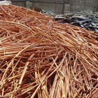 Aluminium and Copper Scrap