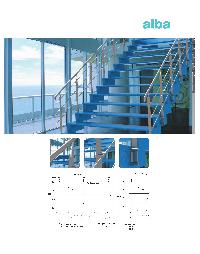 Hand Rails Fabrication Services