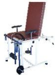 Nirmal Quadriceps Exercise Table (with Backrest)