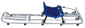 Rowing Machine Cum Sliding Seat