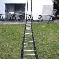 Webbing Rope Ladder